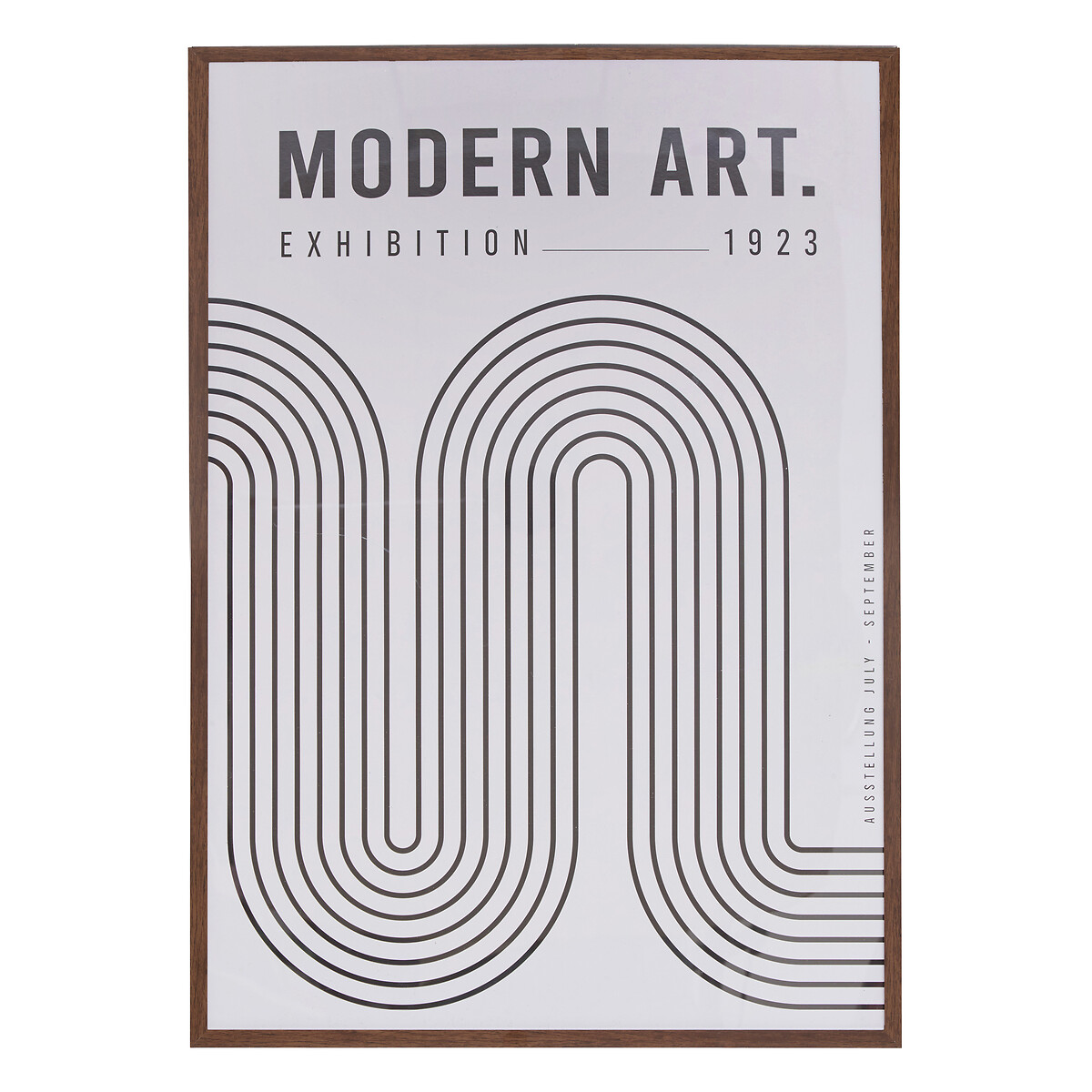 Cuadro decorativo MODERN ART 70x50cm