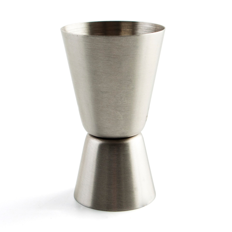 Vaso Medidor Duplo Para Cocteles