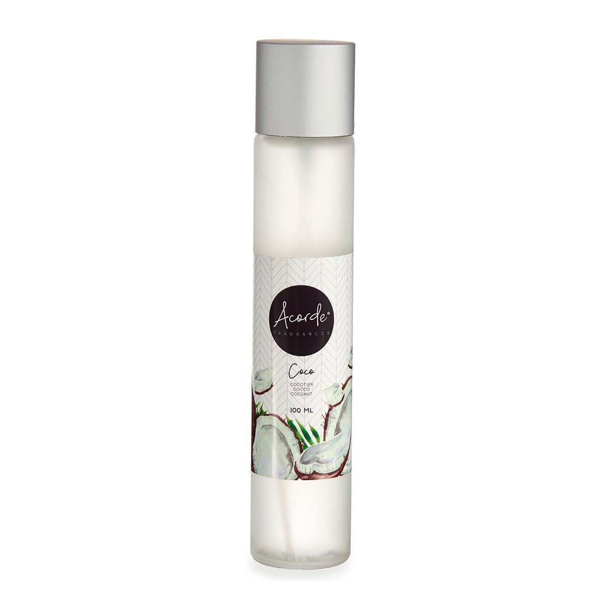 Ambientador spray con aroma de coco 100ml