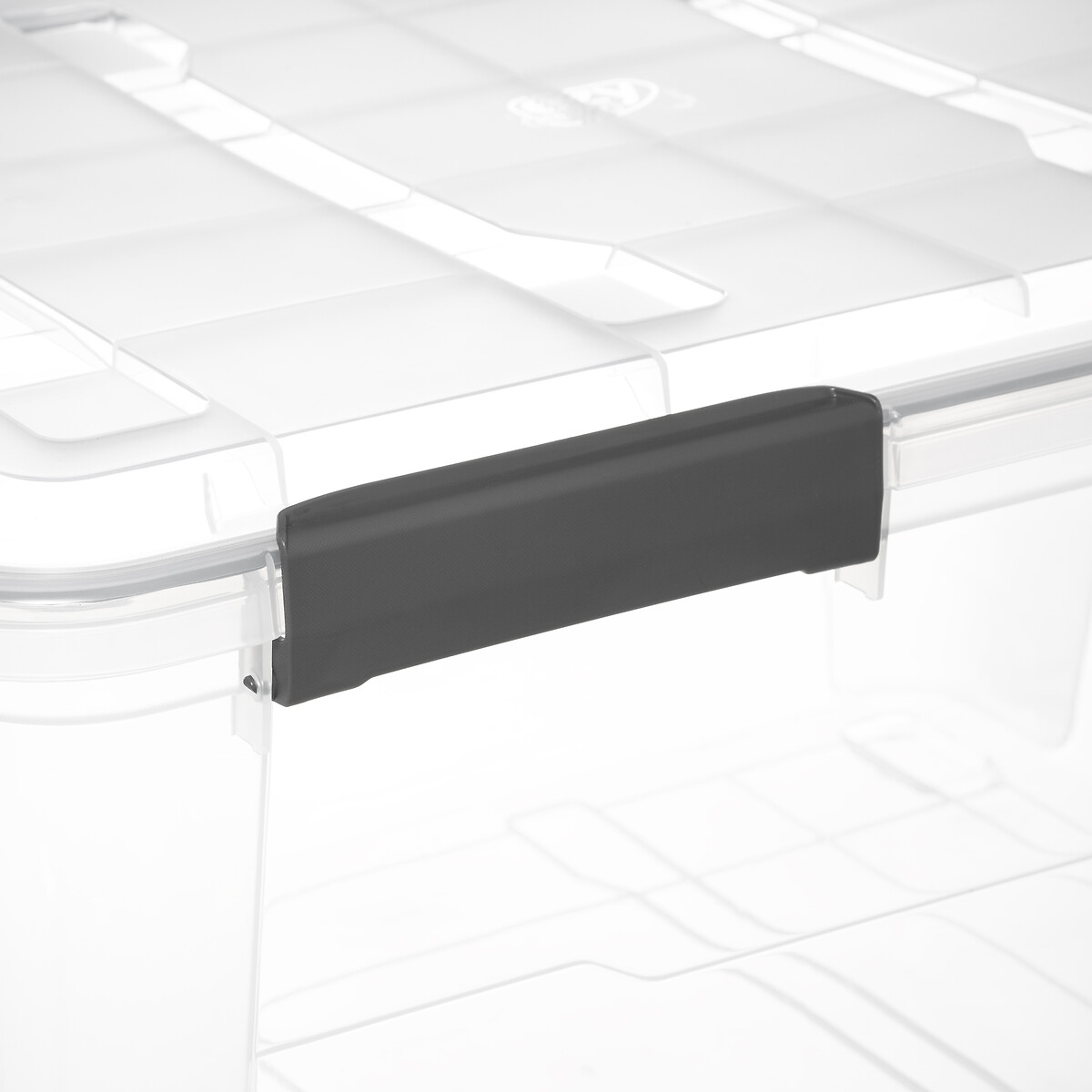 Caja de almacenaje de plastico 75L