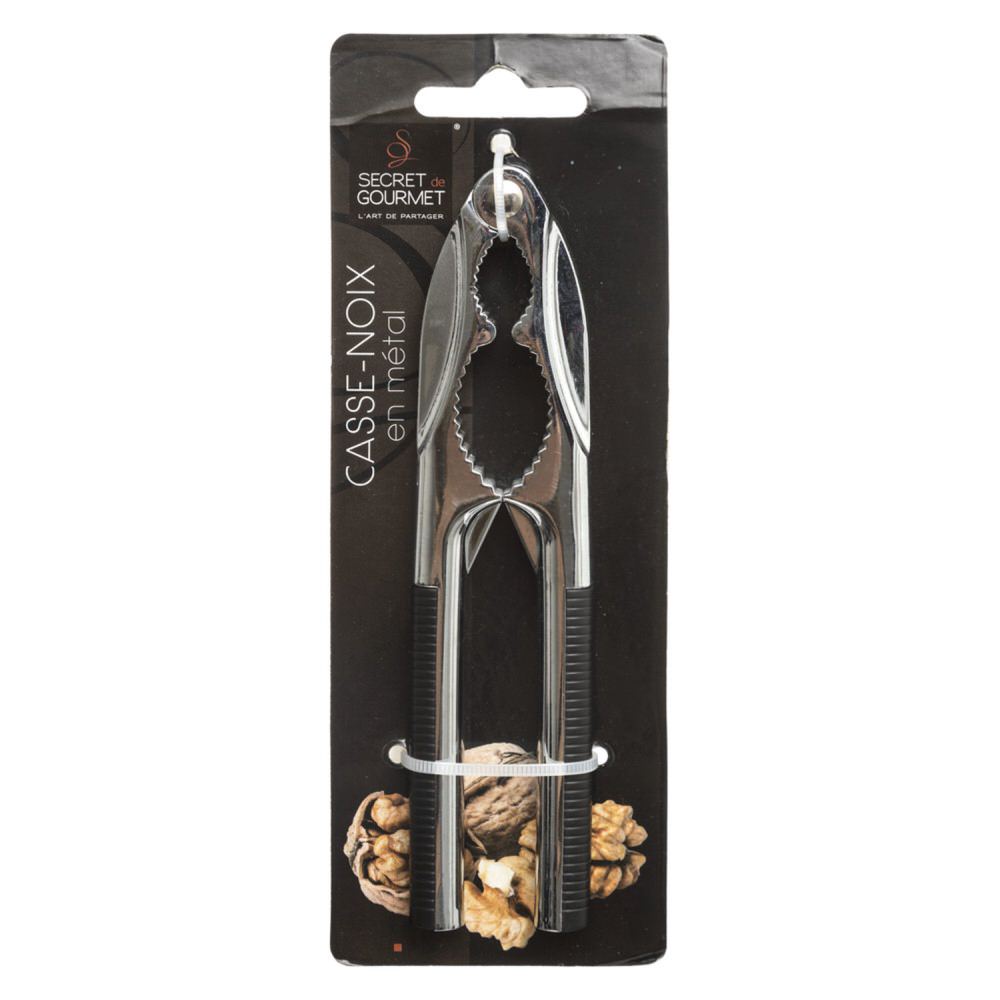 Cascanueces Metálico