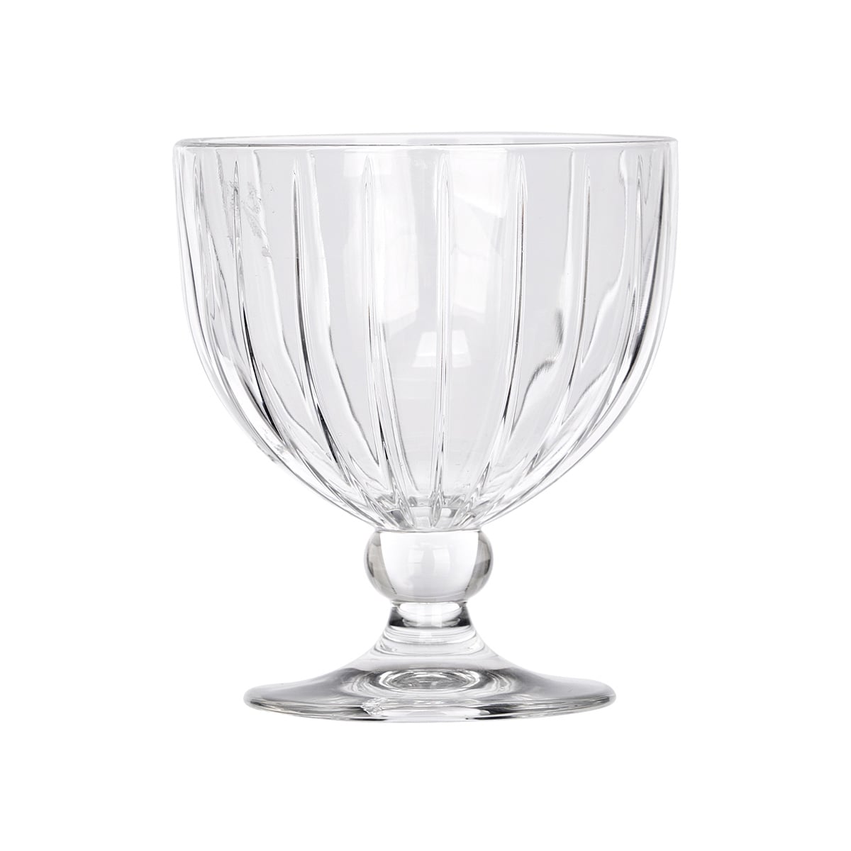 Copa para helado de vidrio 350 ml