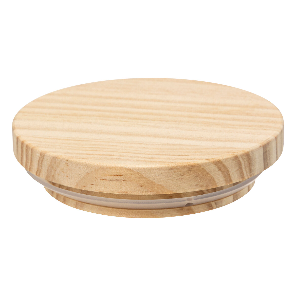 Frasco De Vidrio C/Tapa Herm&eacute;tica 1.5L