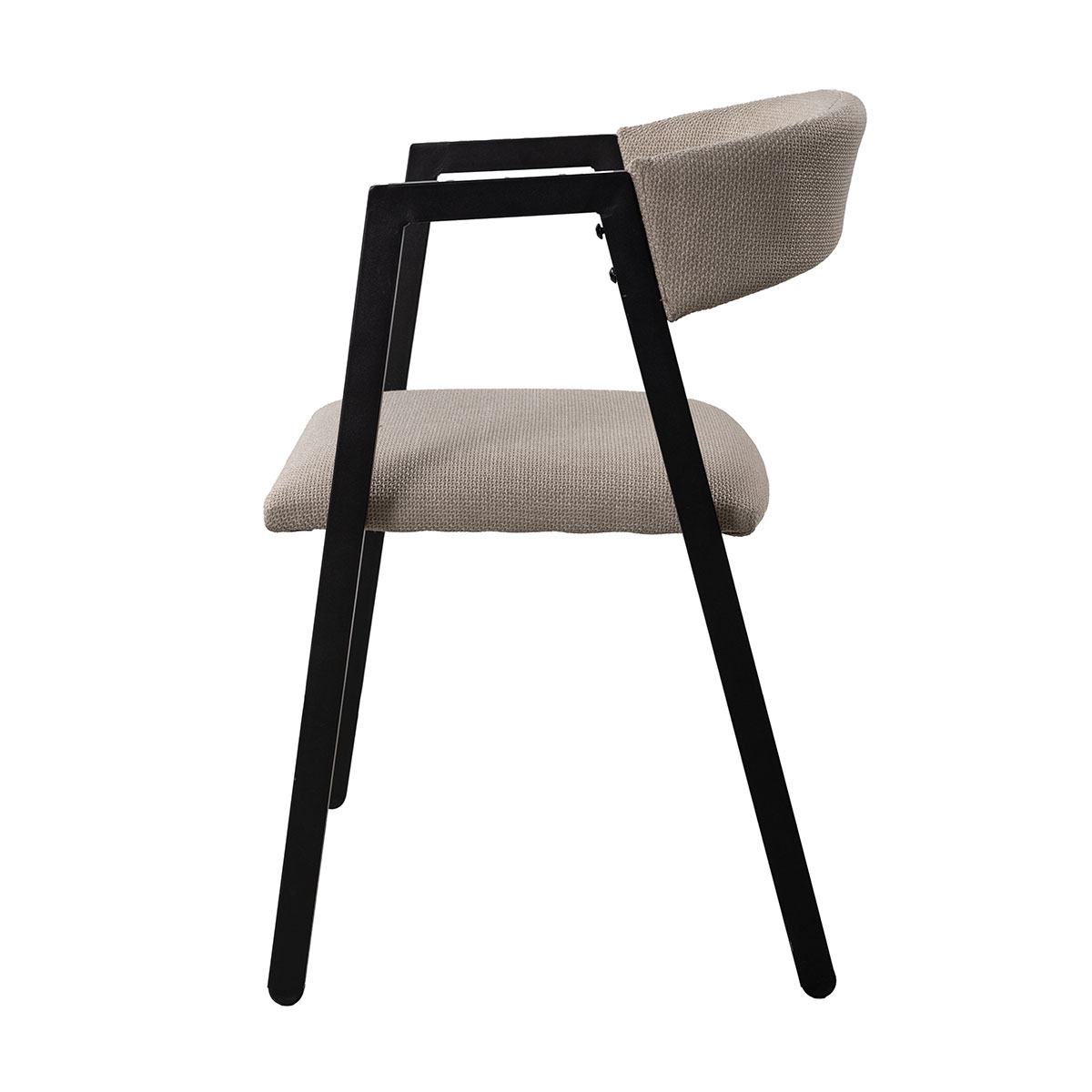 Juego de mesa y 4 sillas NOOK