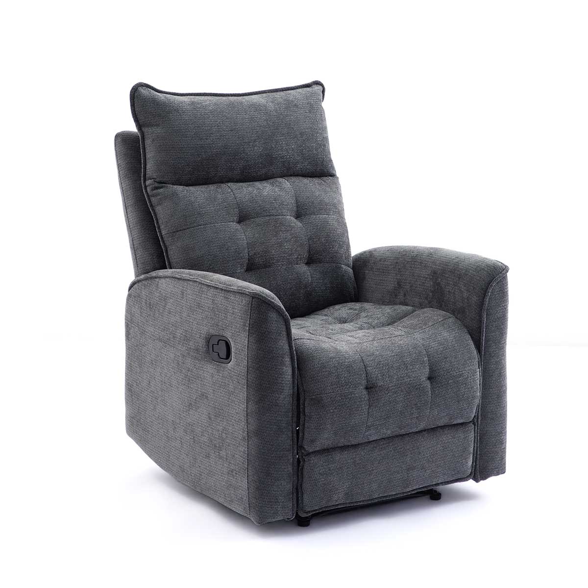 Butaca reclinable RAVELLO gris
