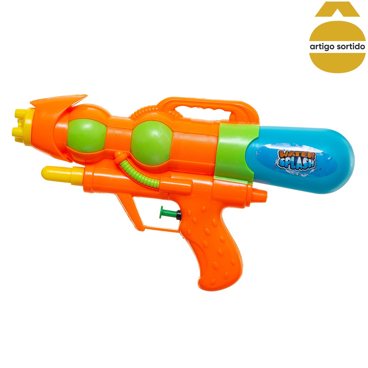 Pistola De &Aacute;gua 28cm