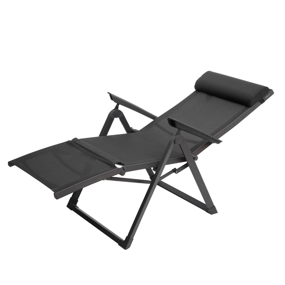 Sill&oacute;n DECIMA gris antracita