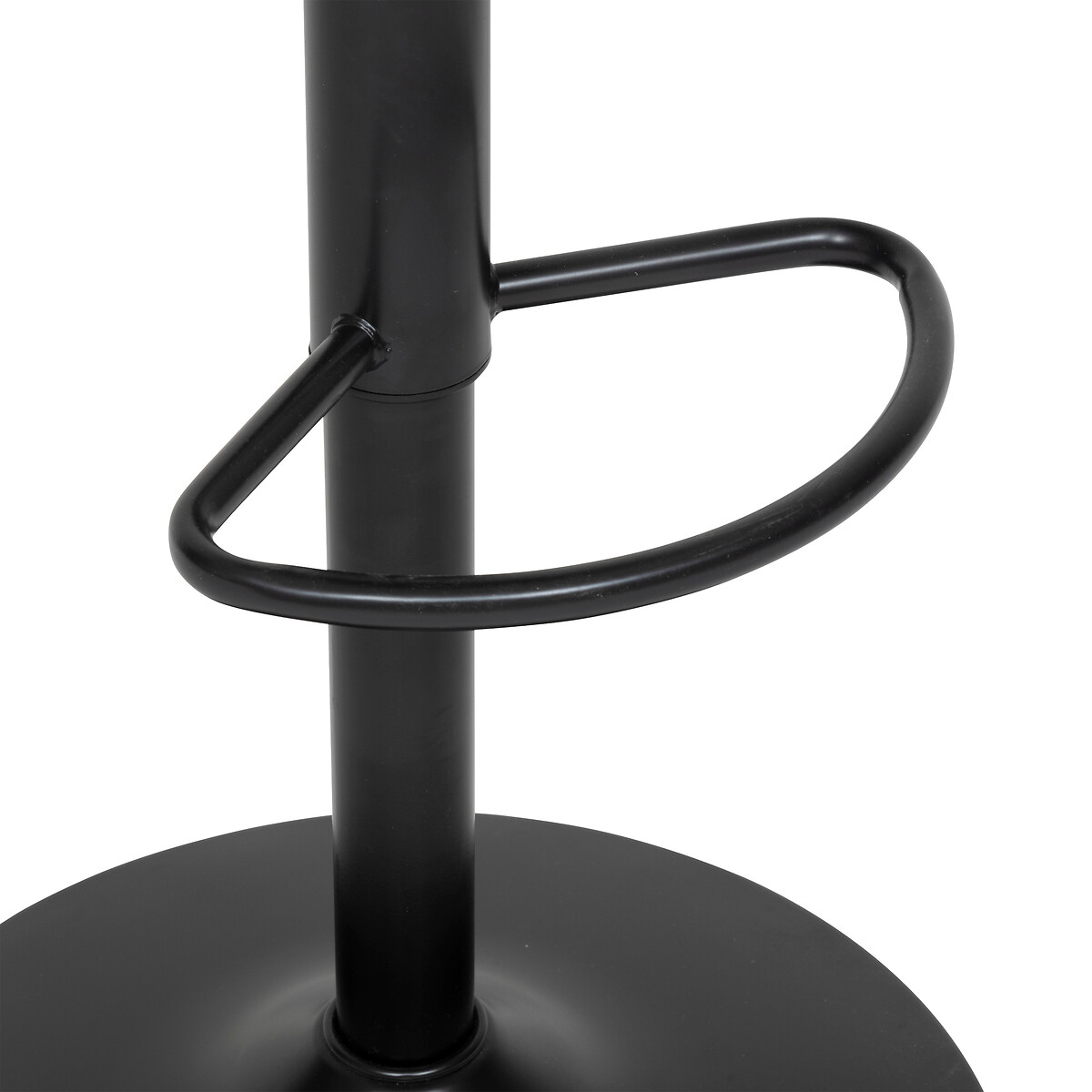 Set 2 taburetes bar SASHA gris 103cm