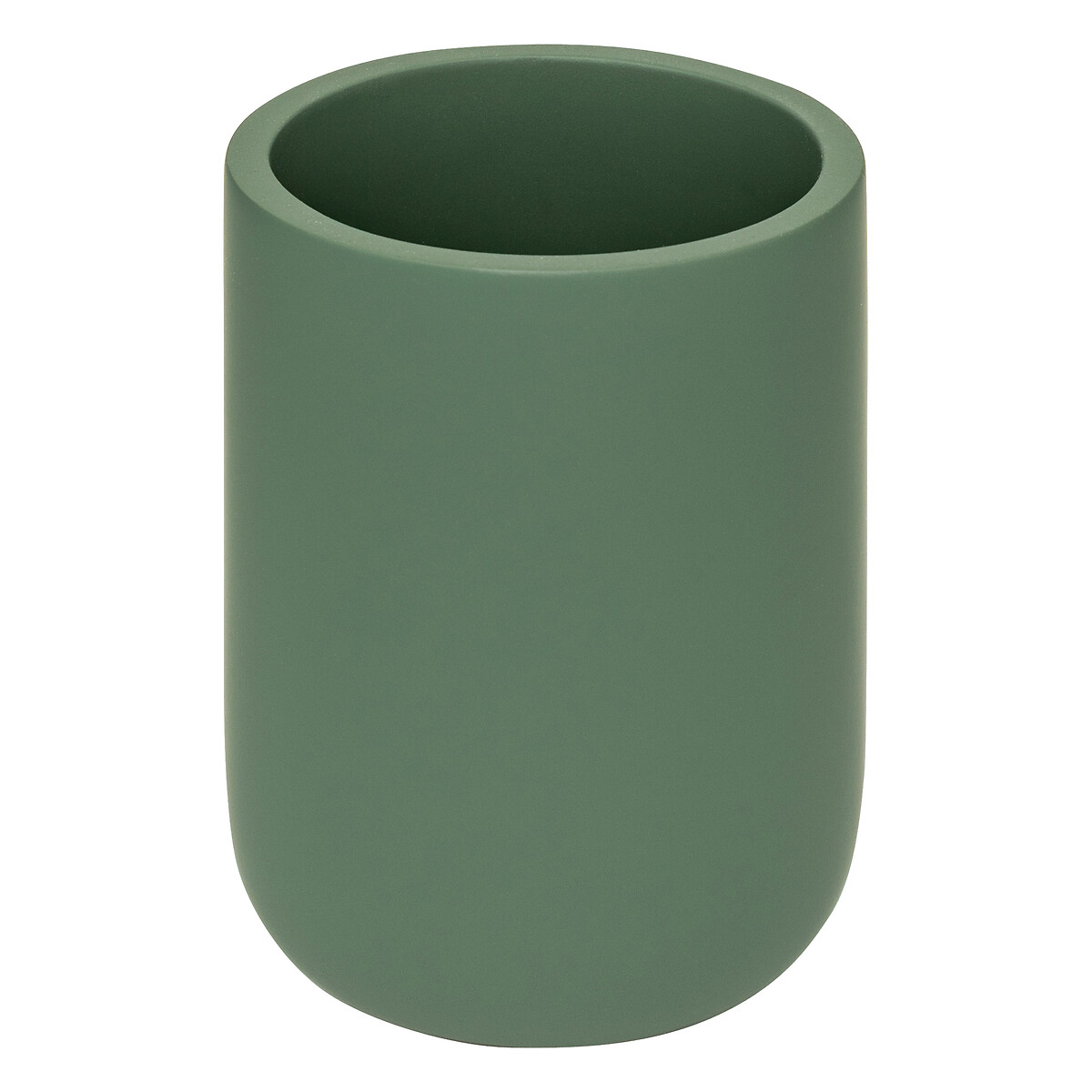 Vaso para cepillo de dientes DUO verde