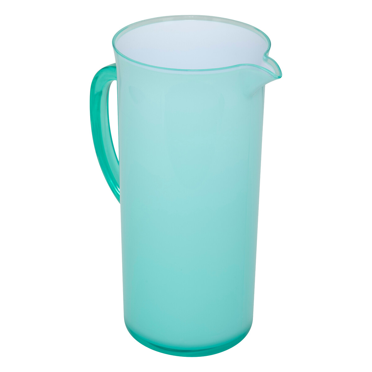 Jarra MENTHE azul claro 2L