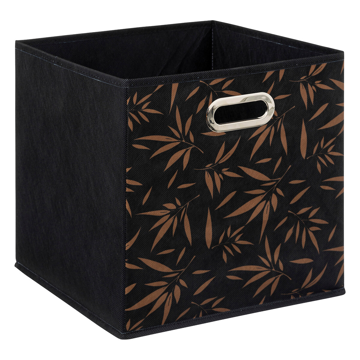 Cubo Organizador Negra Casual 31x31cm
