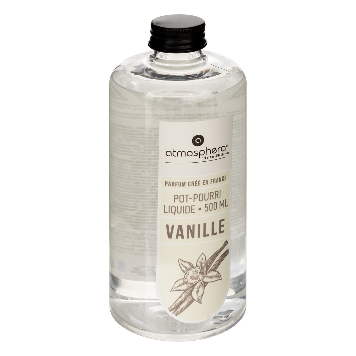 Ambientador L&iacute;quido Baunilha 500ml