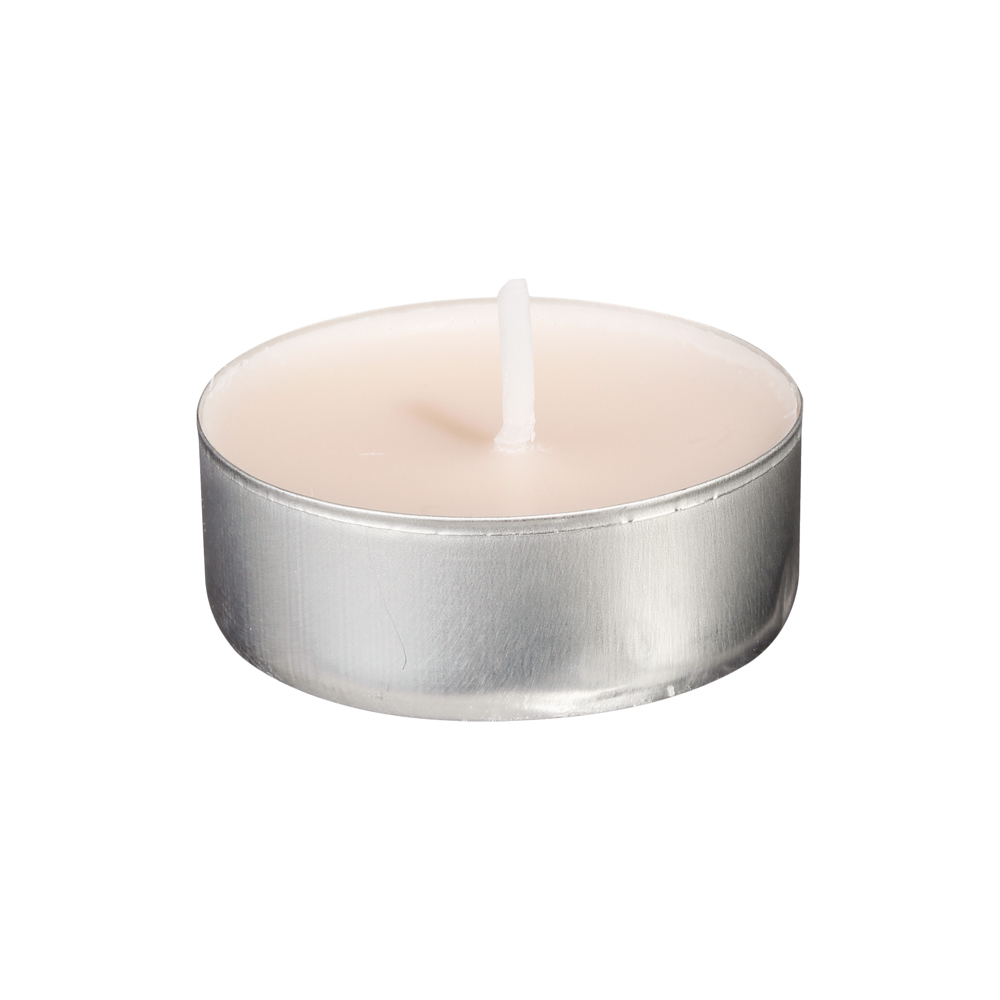 Set 30 Velas Tealight Aroma Vainilla