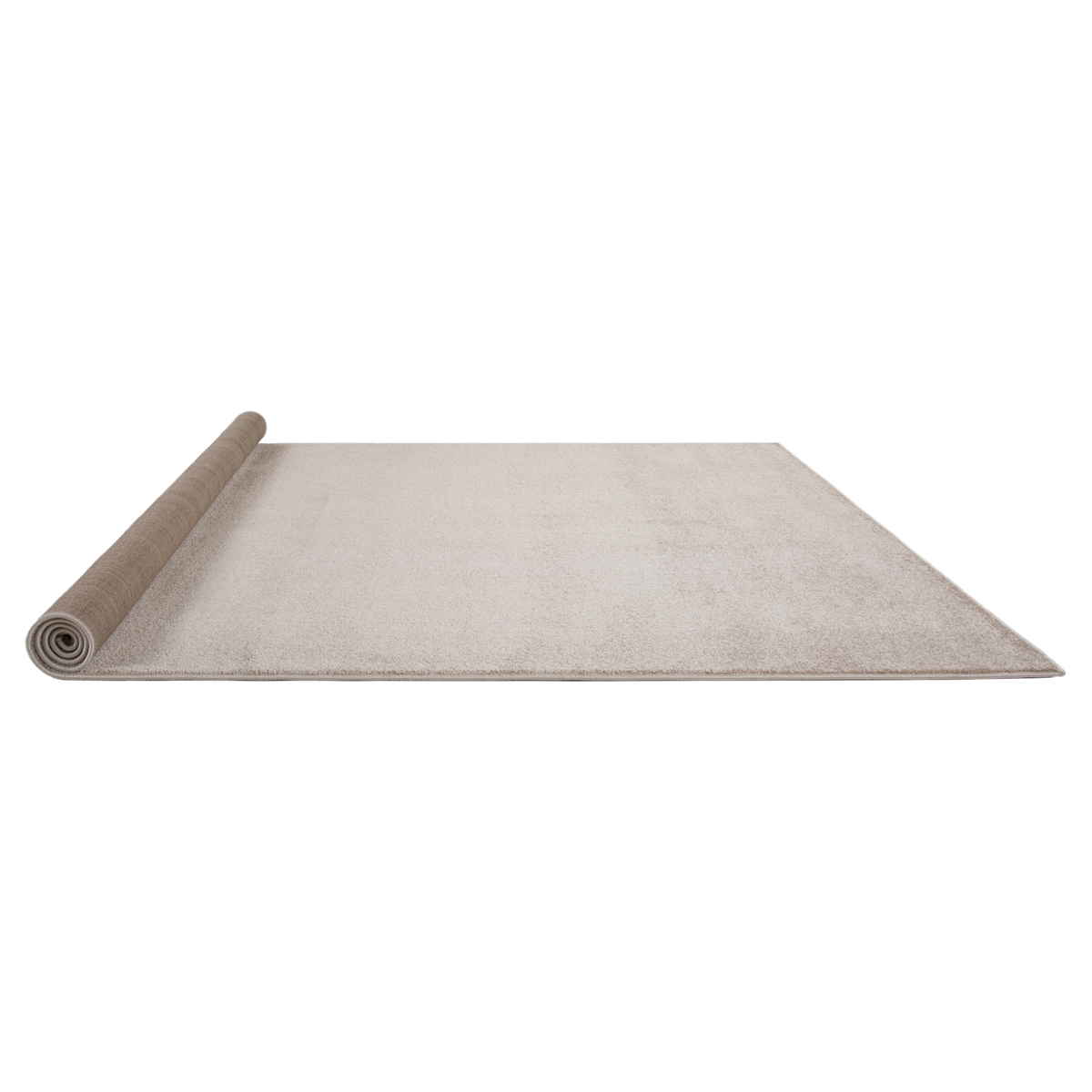 Alfombra Ambiente Beige 80x150Cm