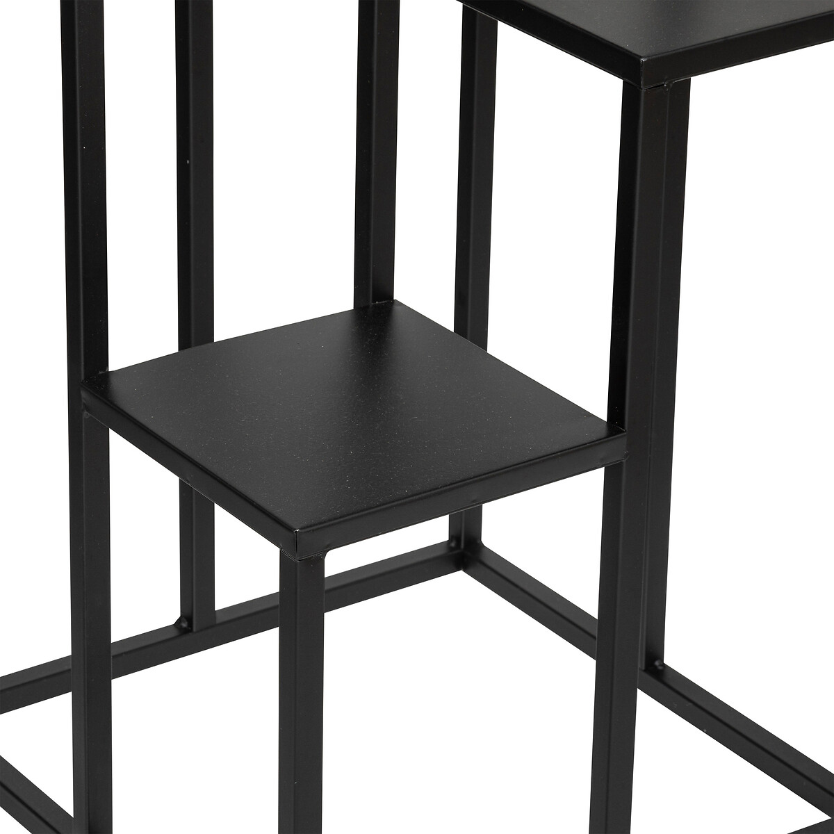 Soporte Para 4 Plantas 35.5x35.5x86.5Cm