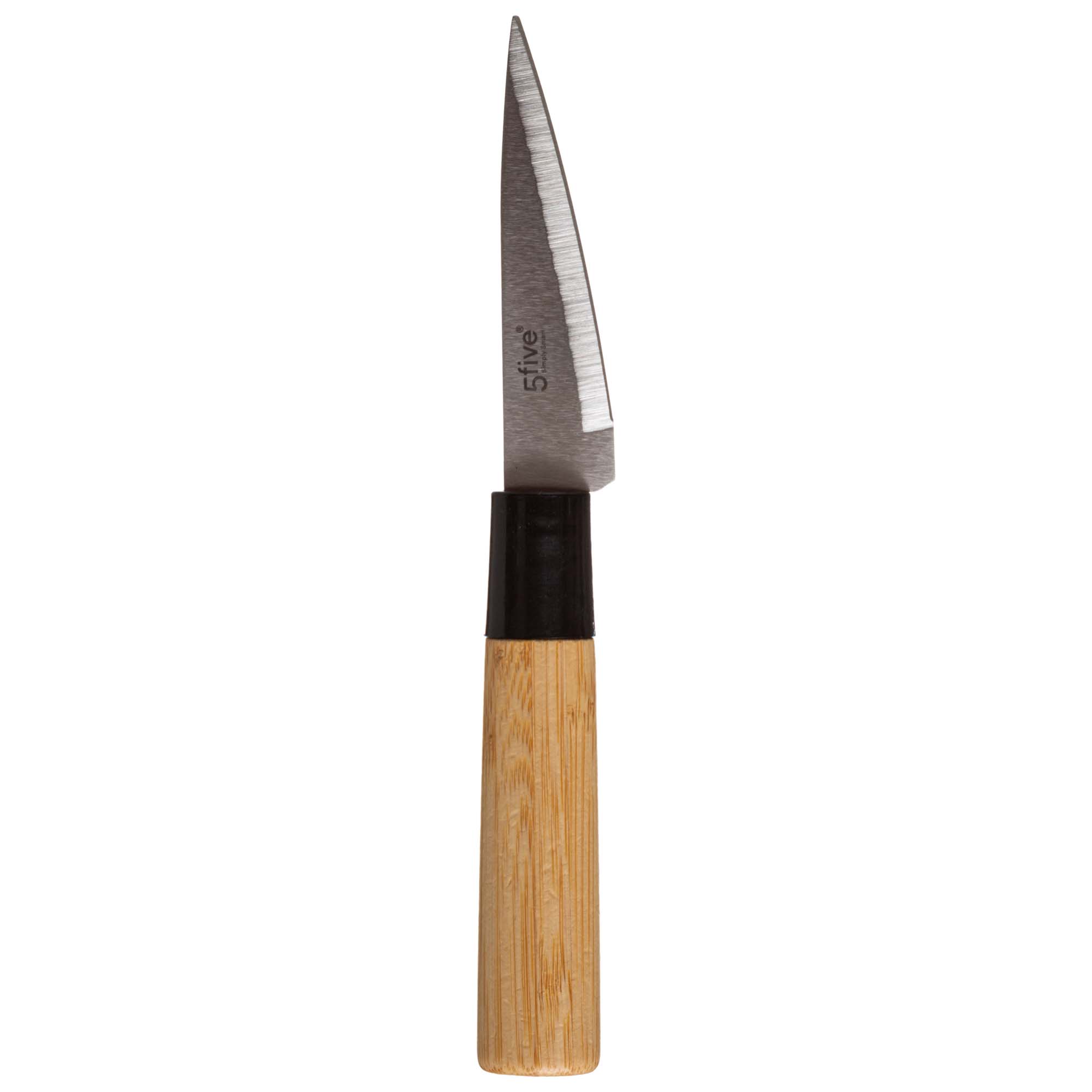 Set 3 Cuchillos Con Tabla Cortar 35X25Cm