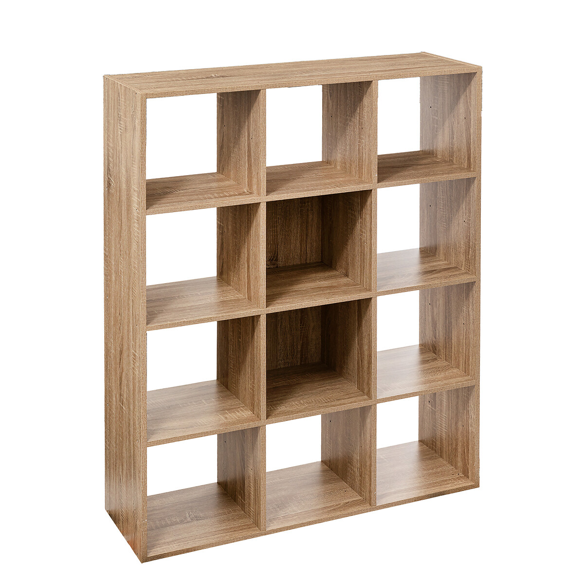 Estantería Modular 12 Cubos 100.8X32.5Cm