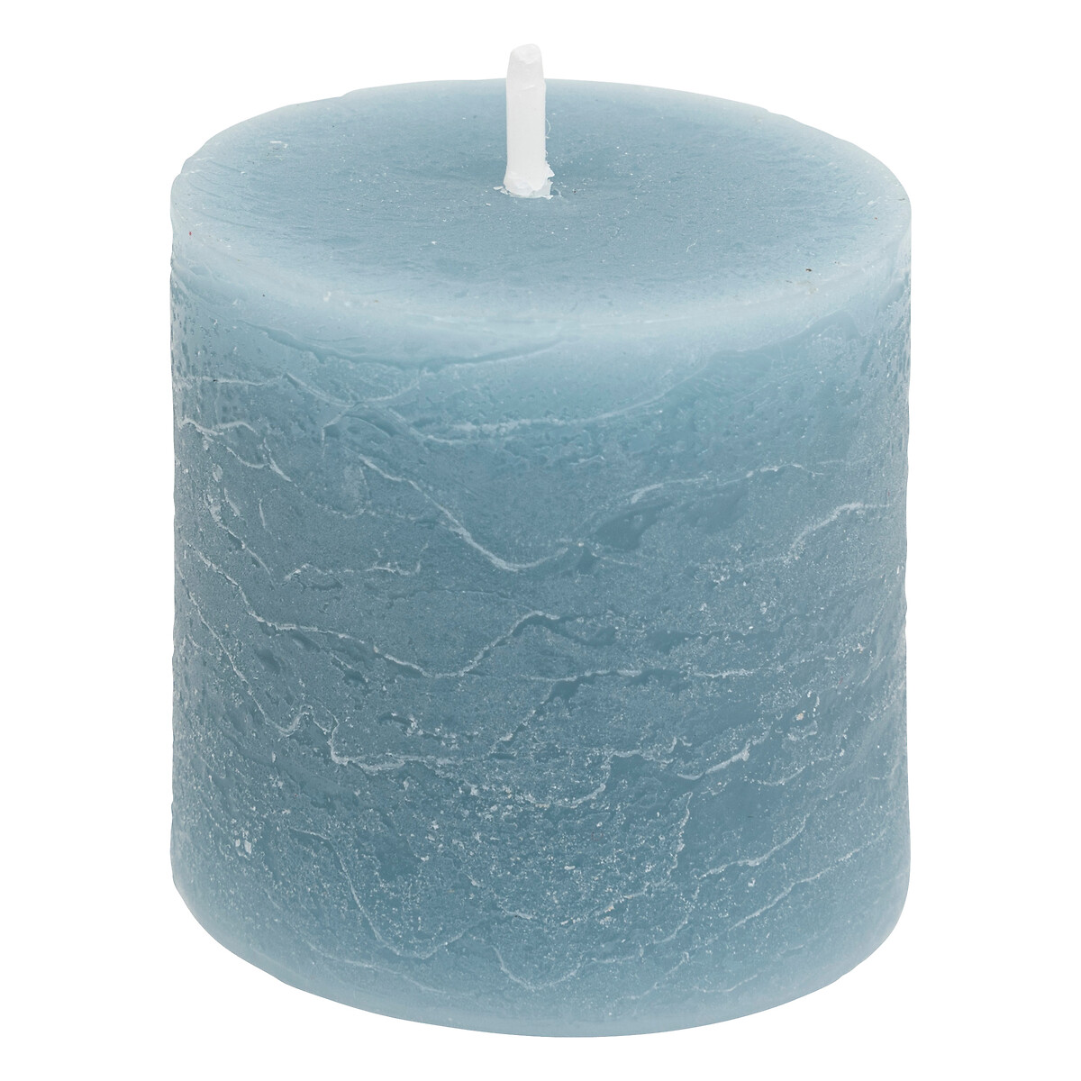 Paquete 4 Velas Votivas Olia Azul 4.5 cm