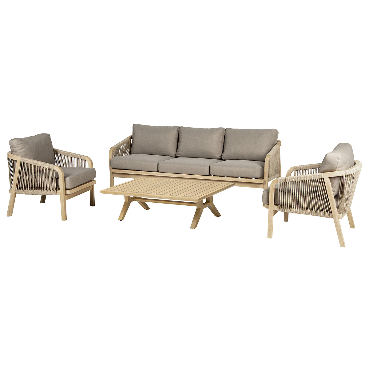 Juego De Jardín Papouasie Acacia