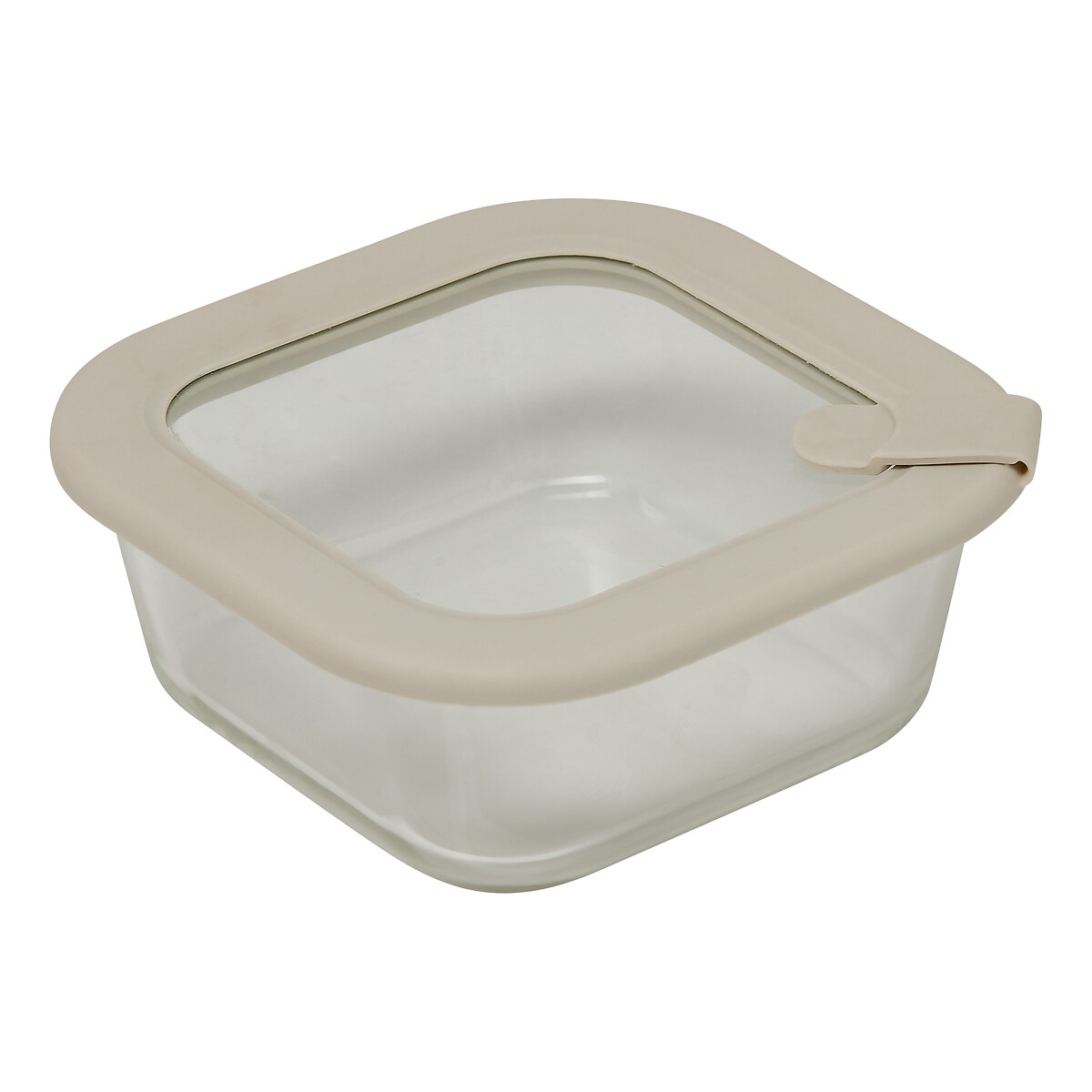 Herm&eacute;tico rectangular SILEAT 0,5L