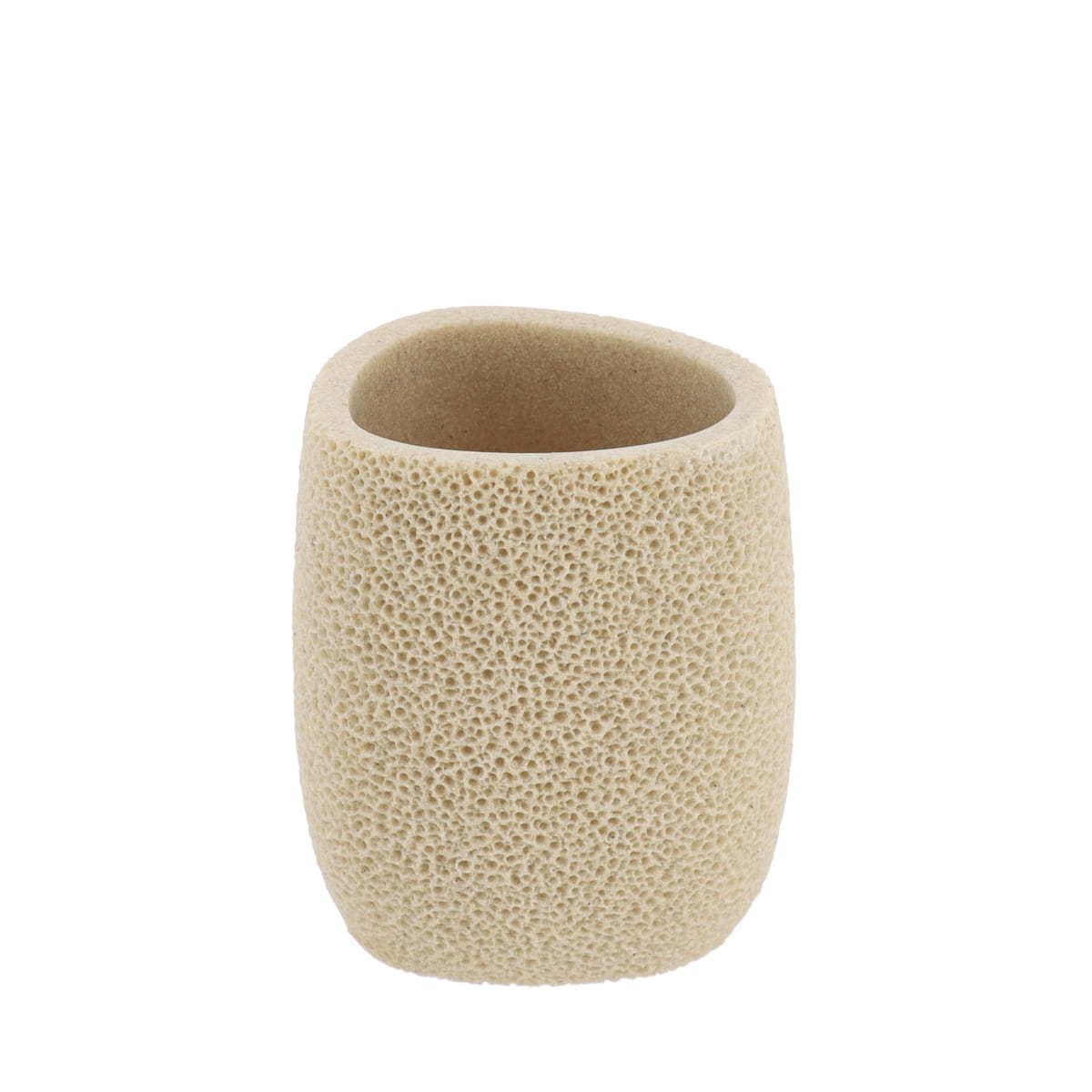 Vaso de wc natural de poliresina