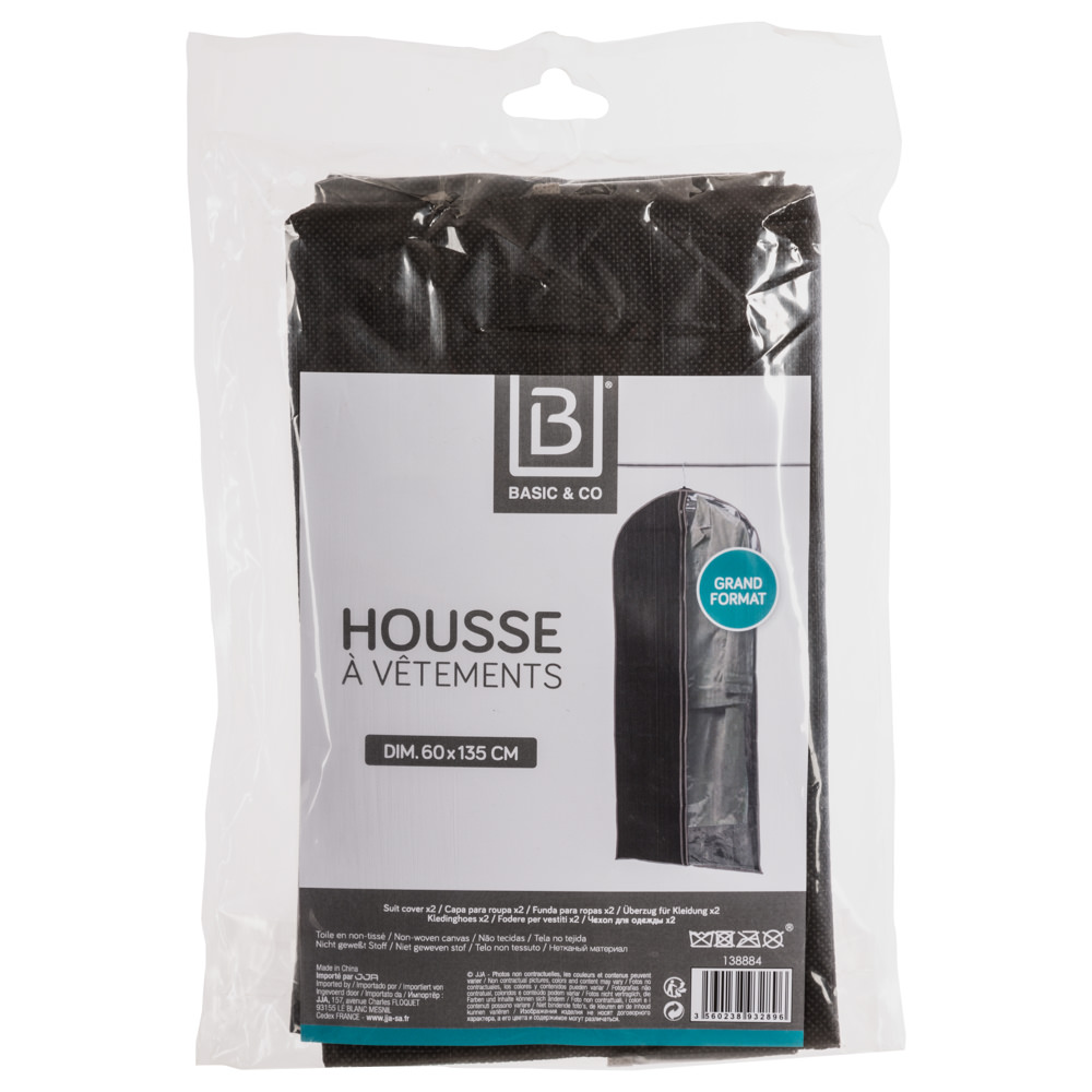 Funda Para Trajes Grande