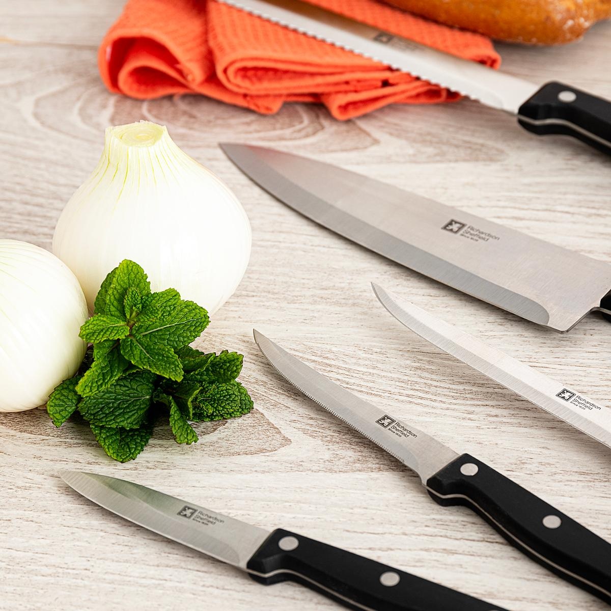 Cuchillo De Verduras Stratus Amefa 9Cm