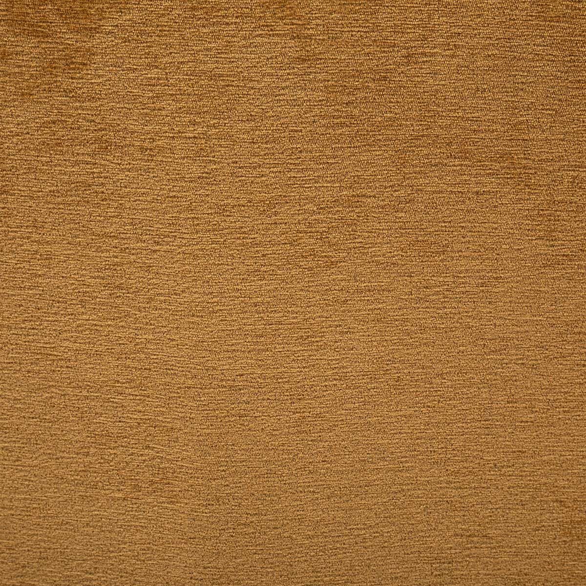 Poltrona Em Tecido Ocre Com Pernas De Madeira Sinel