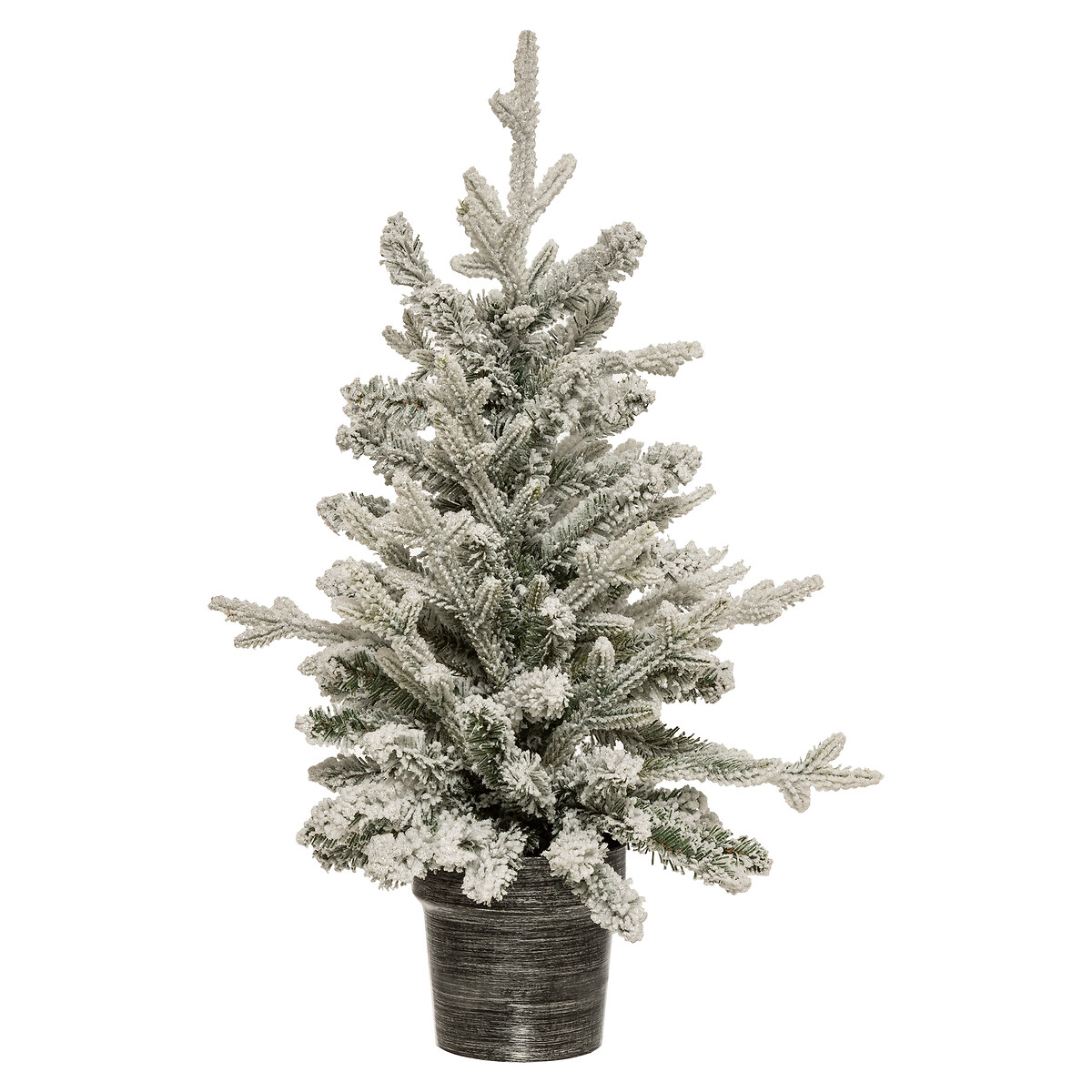 &Aacute;rbol de Navidad decorativo RICHLAND con nieve 