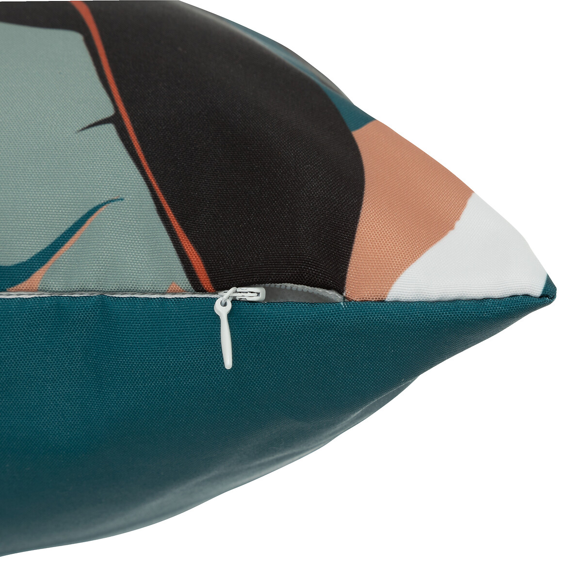 Coj&iacute;n de exterior Decoraci&oacute;n Hojas 40x40cm