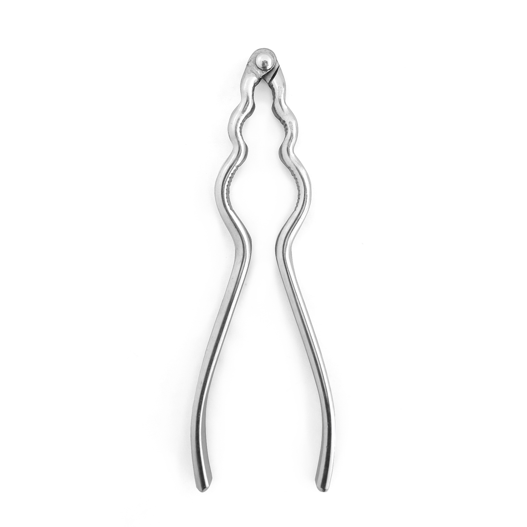 Cascanueces De Acero Inoxidable