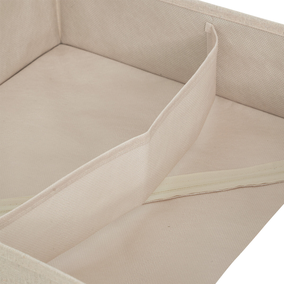 Caja de almacenaje  DRESSY con2 compartimentos 