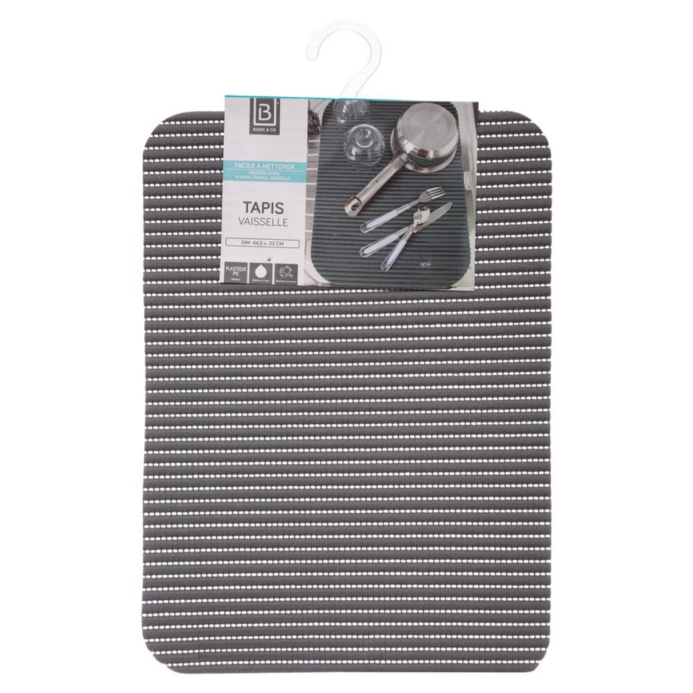 Alfombrilla Escurreplatos 