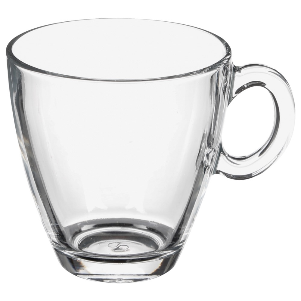 Taza De Caf&eacute; De Vidrio 21.5Cl