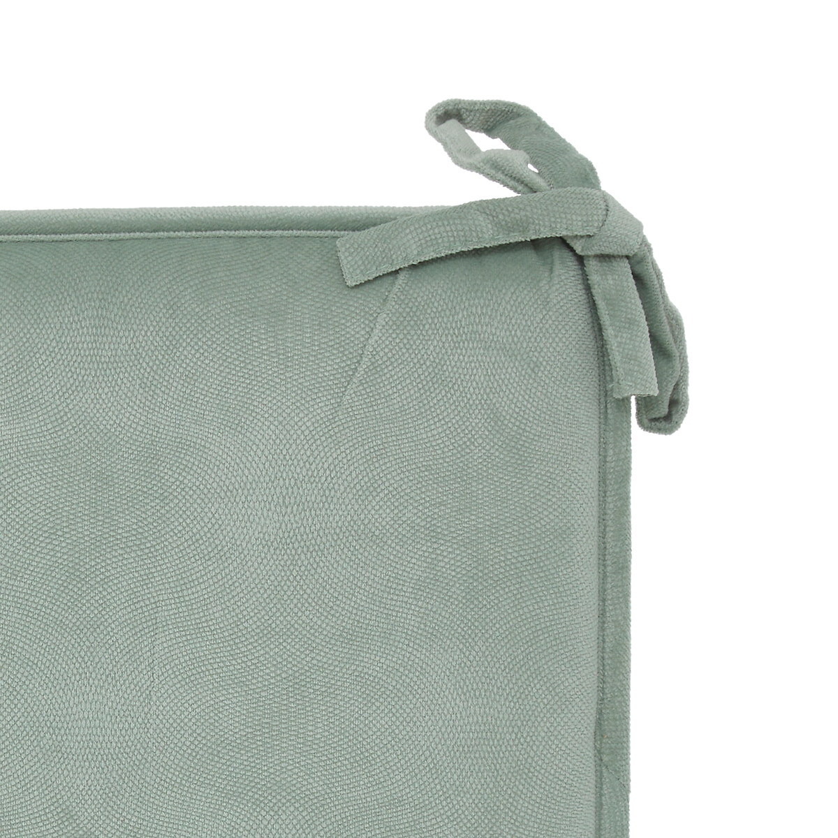 Cojín para silla LILOU verde