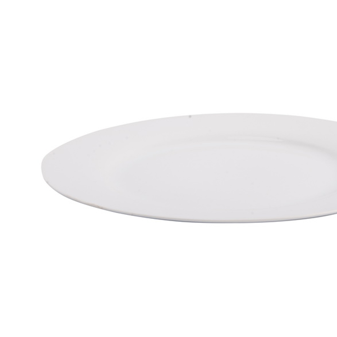 Plato Llano de Cerámica 27cm