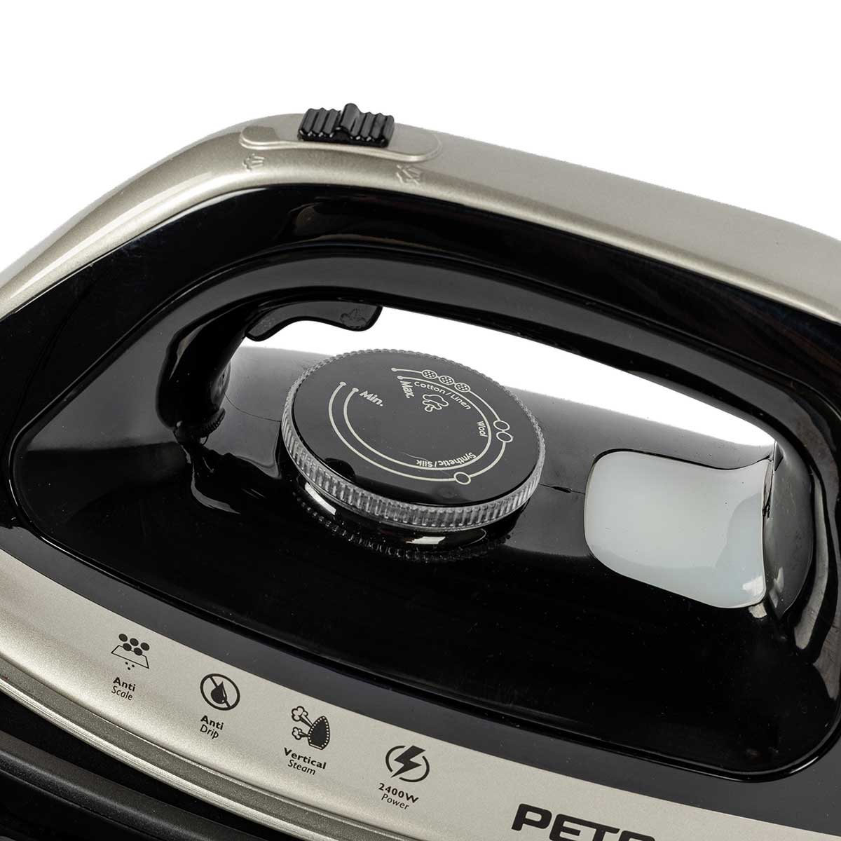 Ferro Com Caldeira Petra 2400W