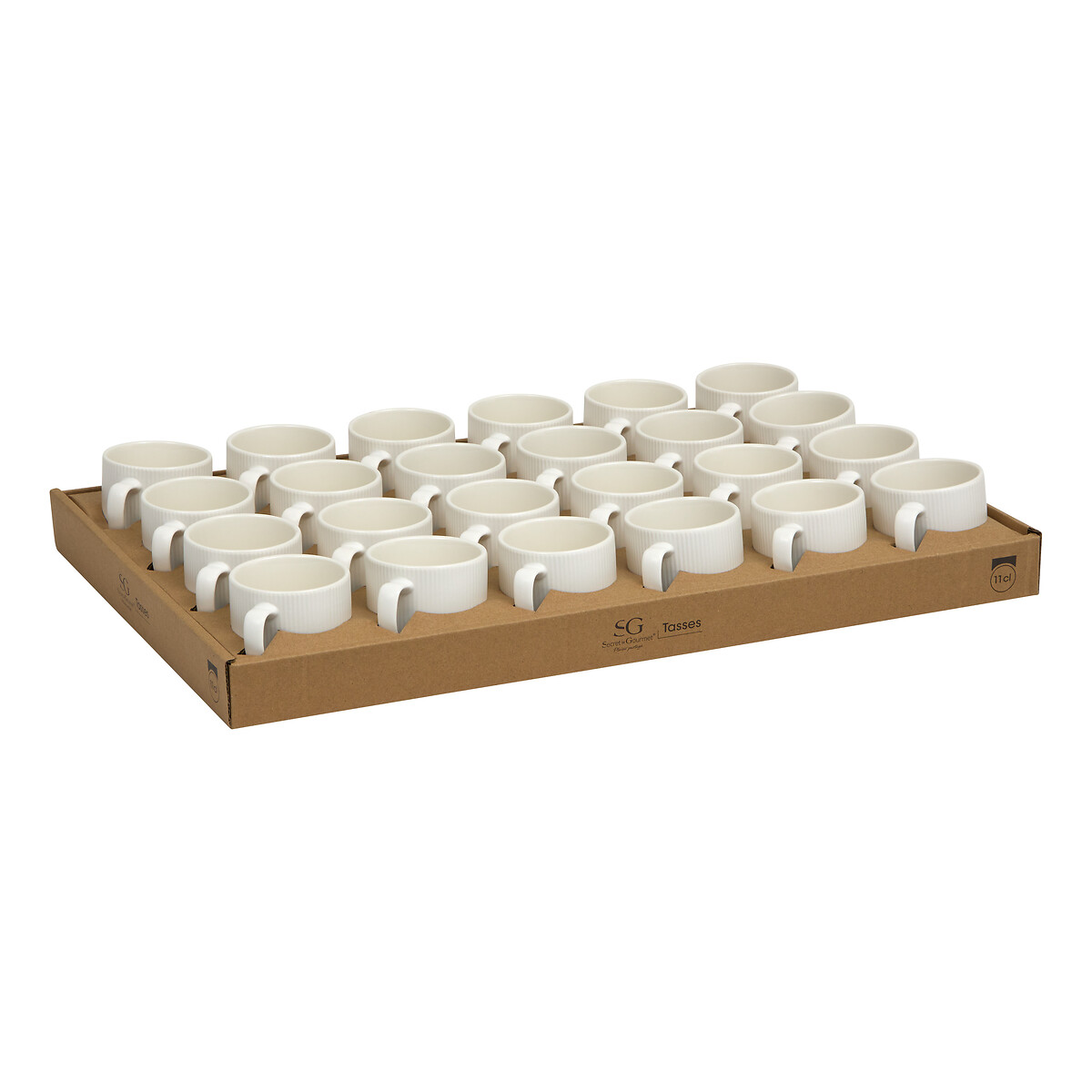 Taza de porcelana 11cl