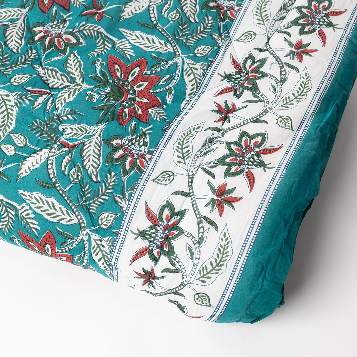 Edred&oacute;n Wild Romance Azul 220x240cm