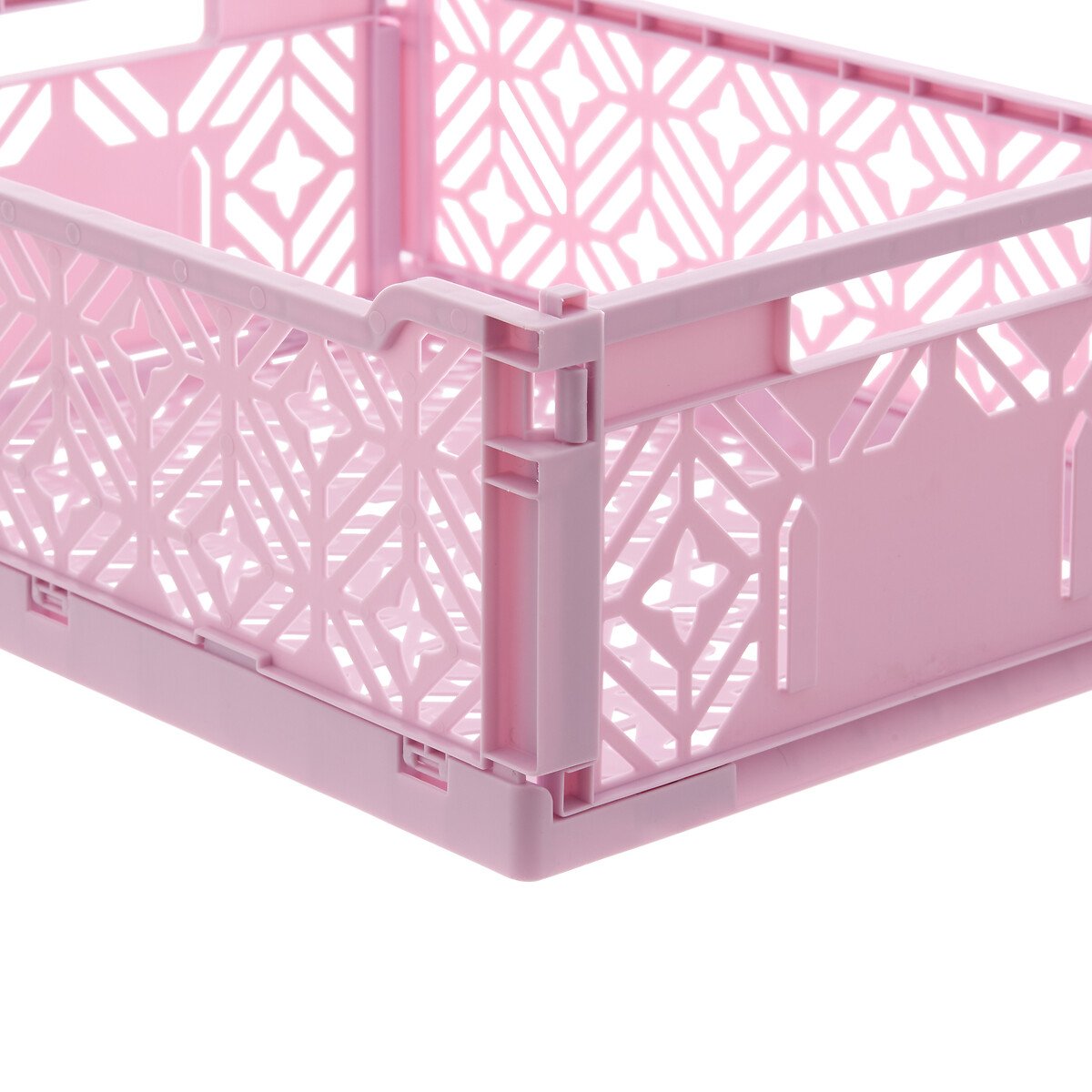 Caja plegable ARRY lila 40x30x11.5cm