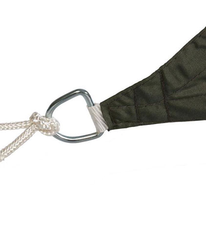 Toldo solar CURACAO gris 2x3m