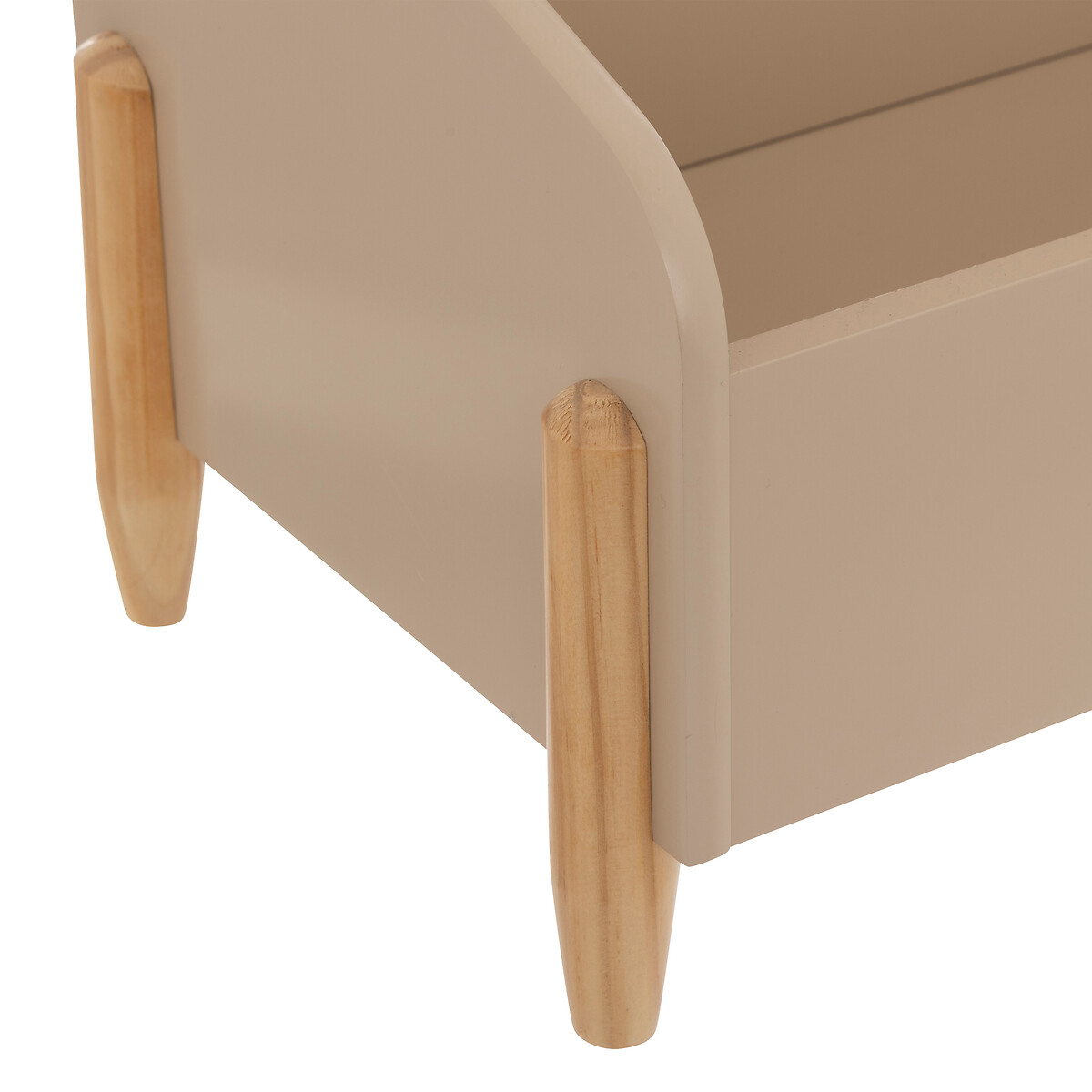 Ba&uacute;l de almacenaje oso DOUCEUR beige