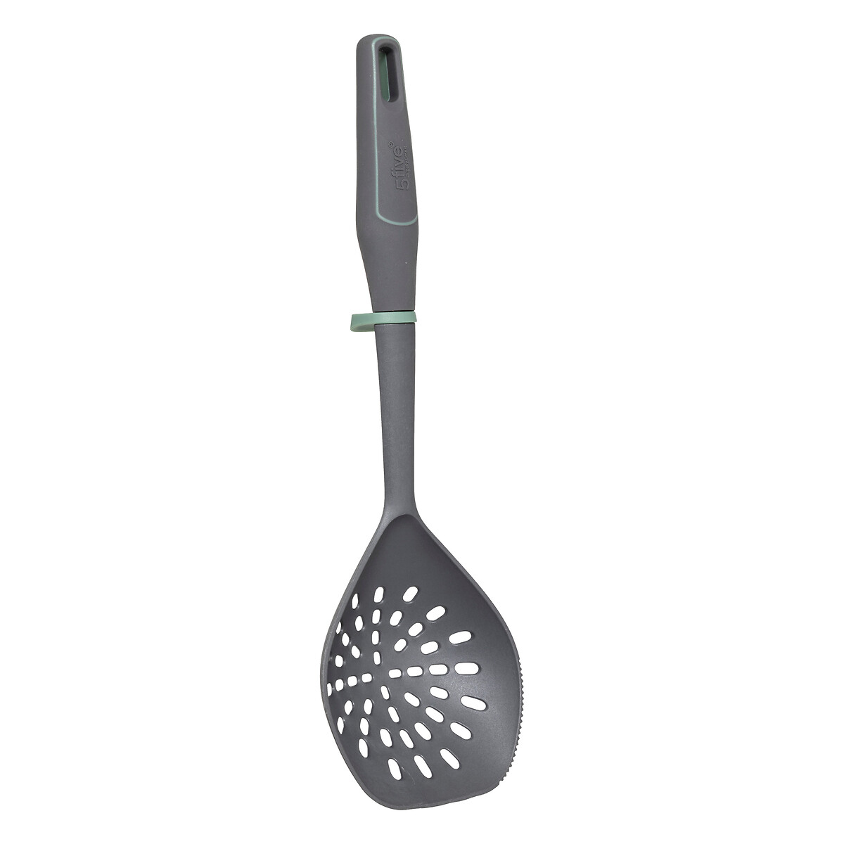 Set 5 utensilios con soporte N&Eacute;O