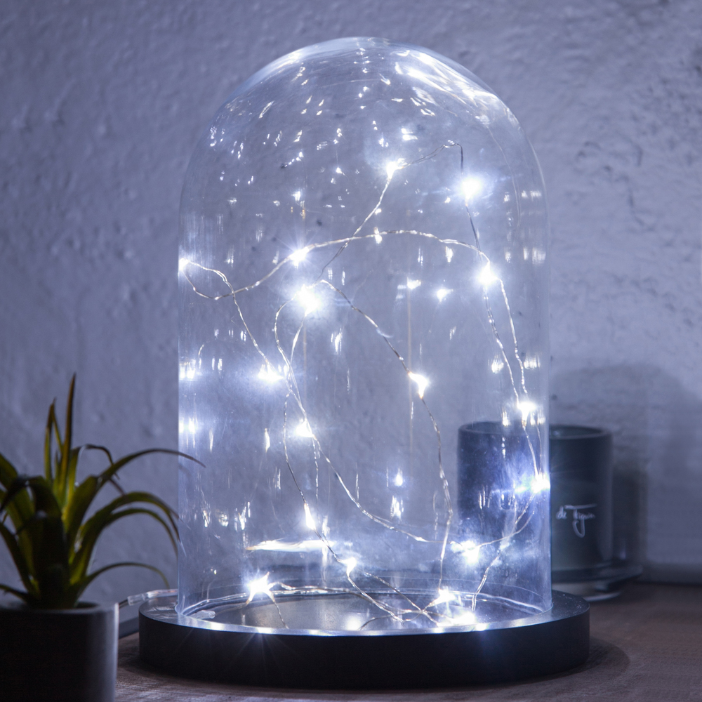 Guirnalda Con 20 Microleds 240CM