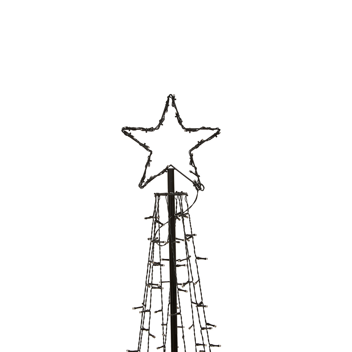 &Aacute;rbol De Navidad Luminoso 330LED 190cm 