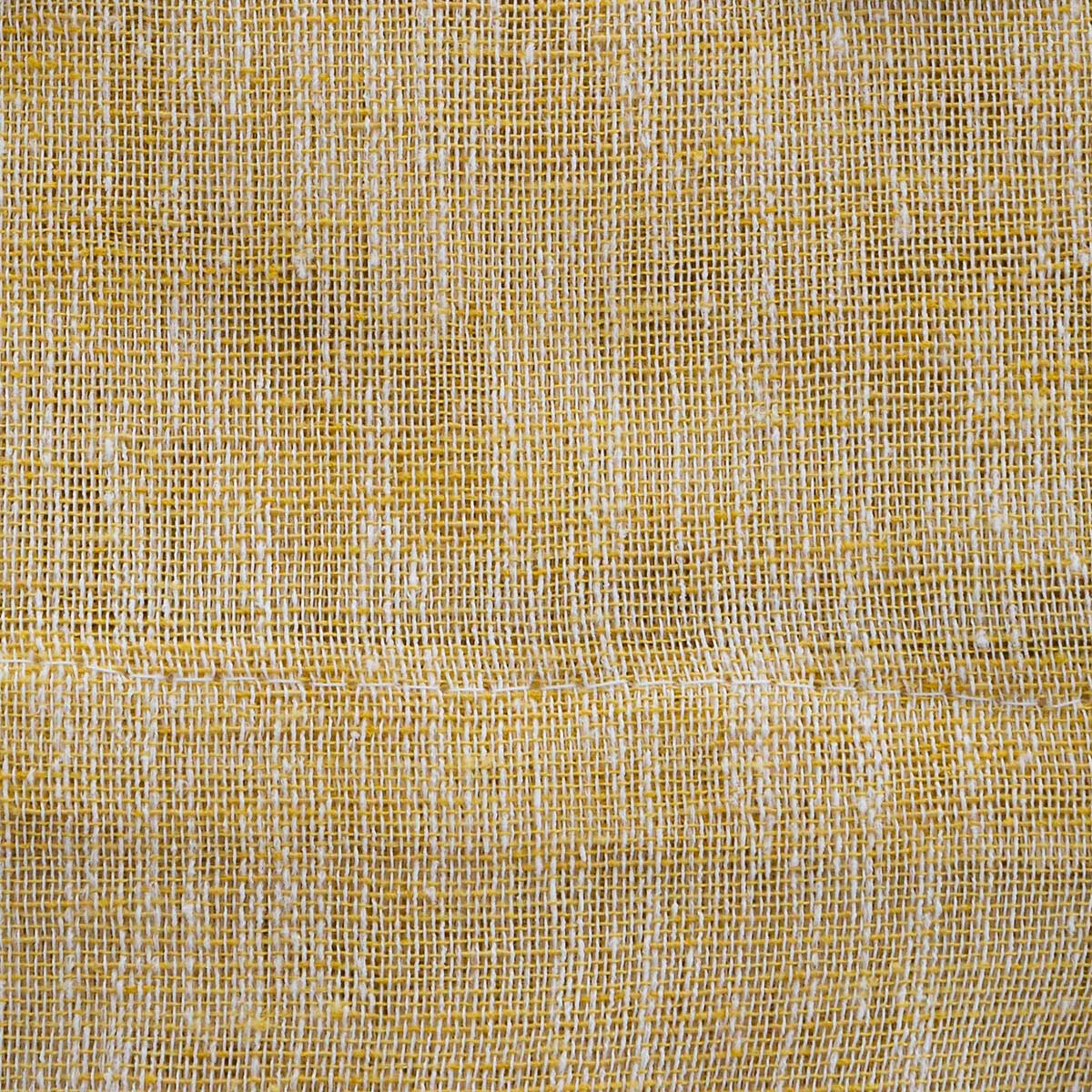 Cortina Fred Ocre 140x240Cm