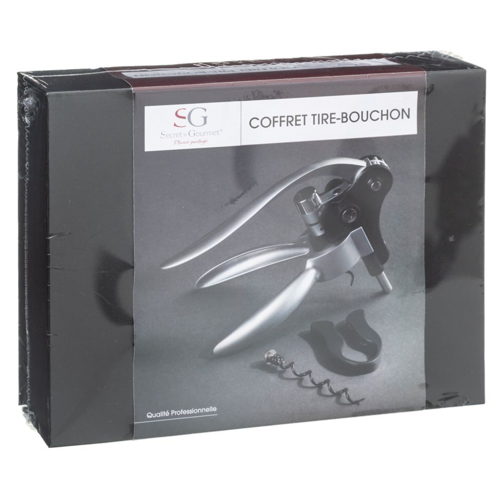 Saca Rolhas com Acess&oacute;rios