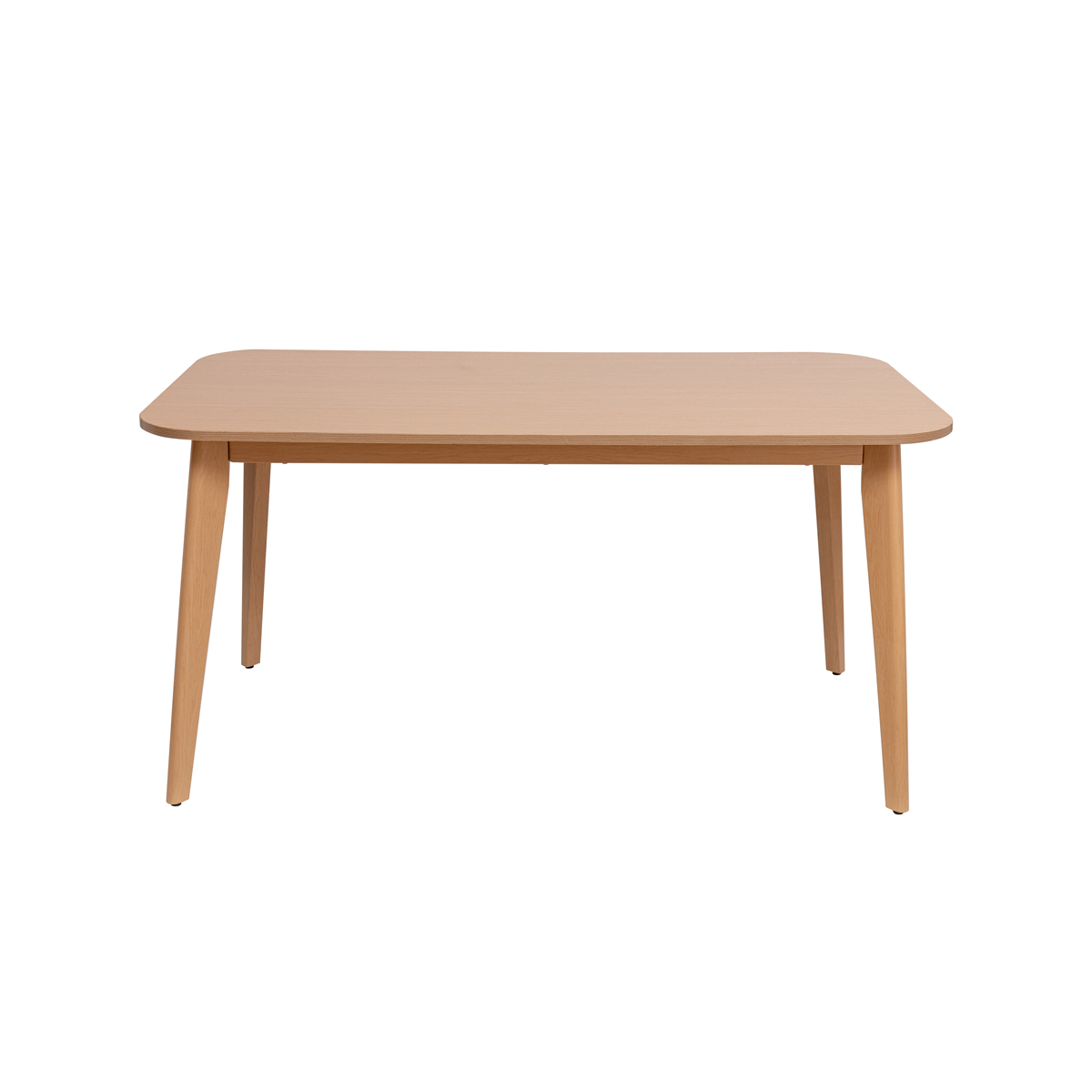 Mesa De Cozinha Heby Em Madeira