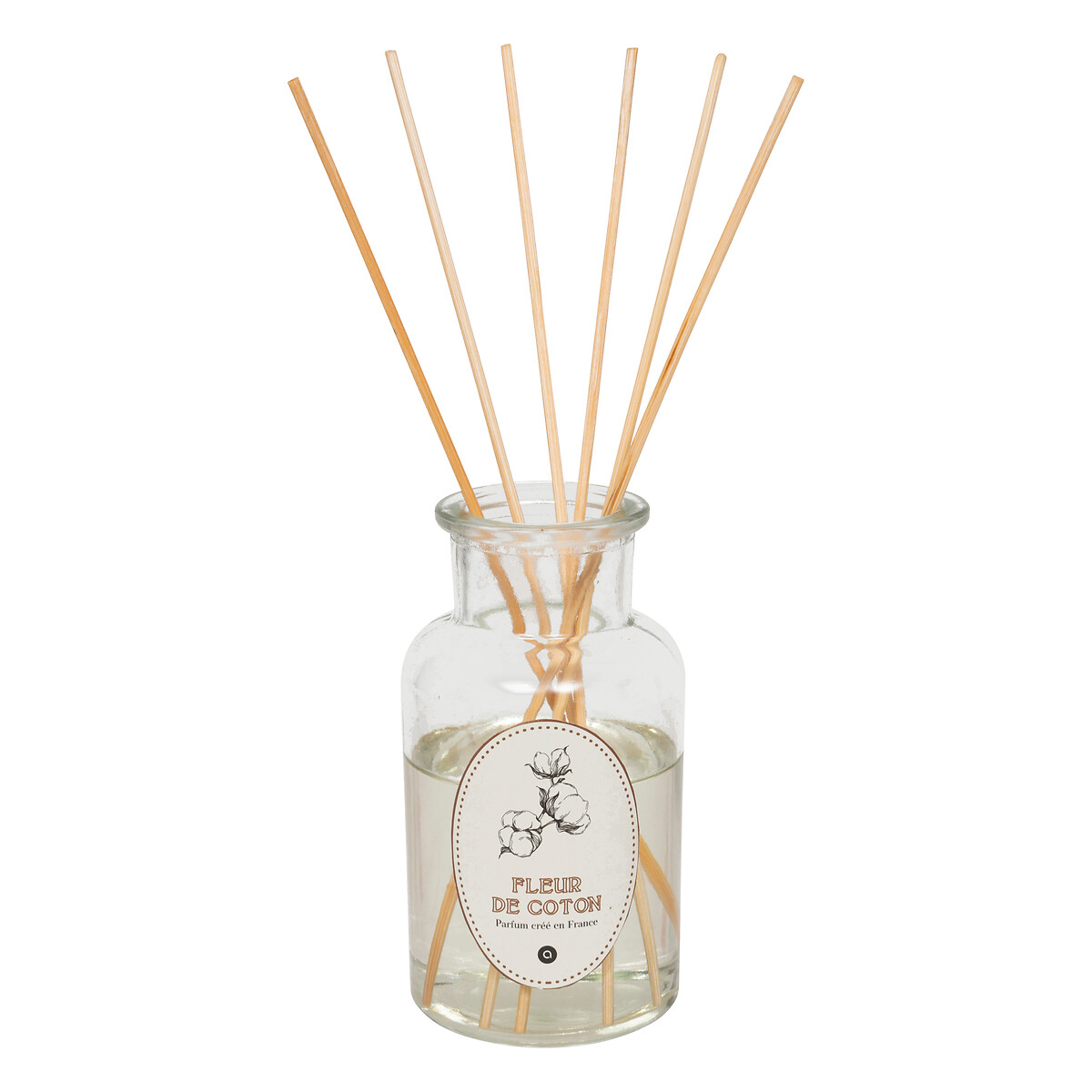 Ambientador mikado HAPO flor de algod&oacute;n 200ml