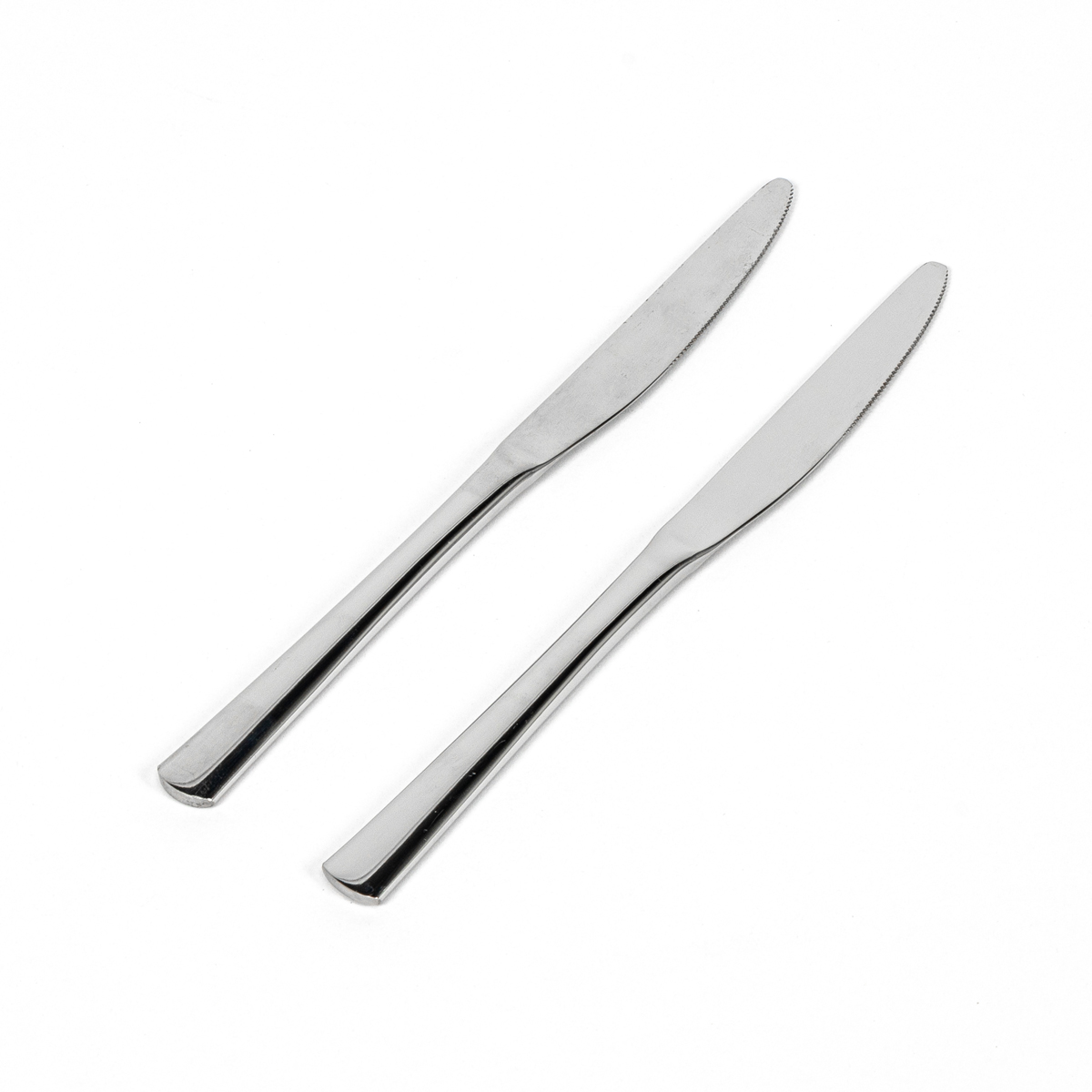 Juego 2 Cuchillos De Mesa Mónaco